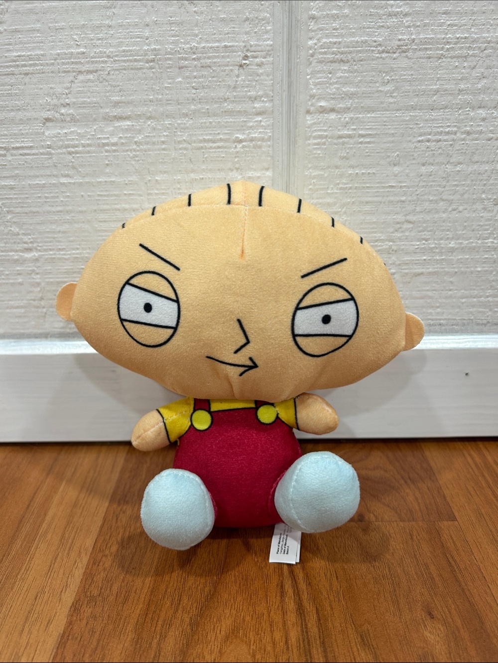 Family Guy Stewie Griffin Big Head Plush Toy Factory